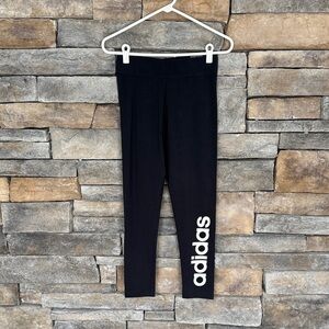 NWT - Adidas Black Leggings